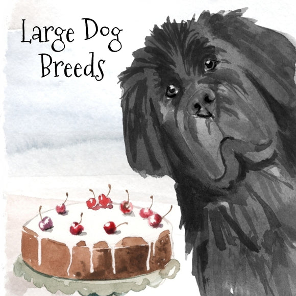 Dog Breeds - Large