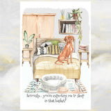 Vizsla Dog Greetings Cards